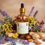 Blissful Body Oil - 100ml - Image 4