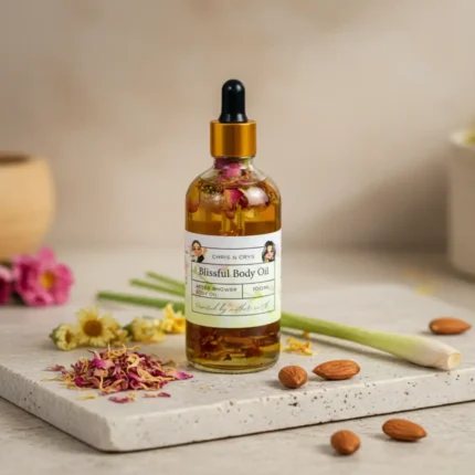 Blissful Body Oil – 100ml