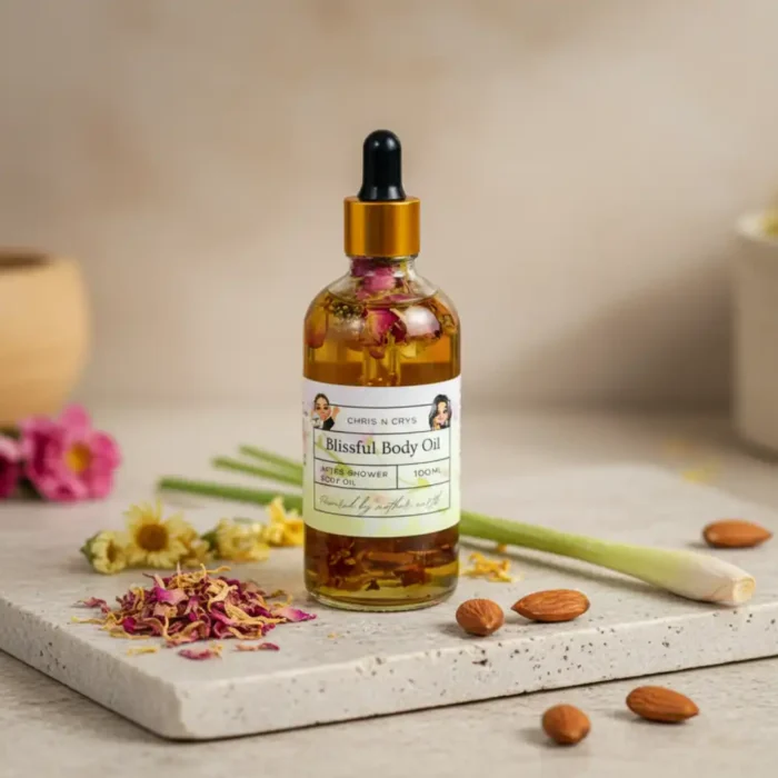 Blissful Body Oil – 100ml