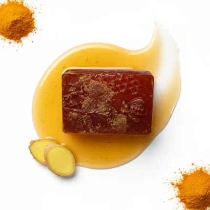 Blissful Turmeric Bar