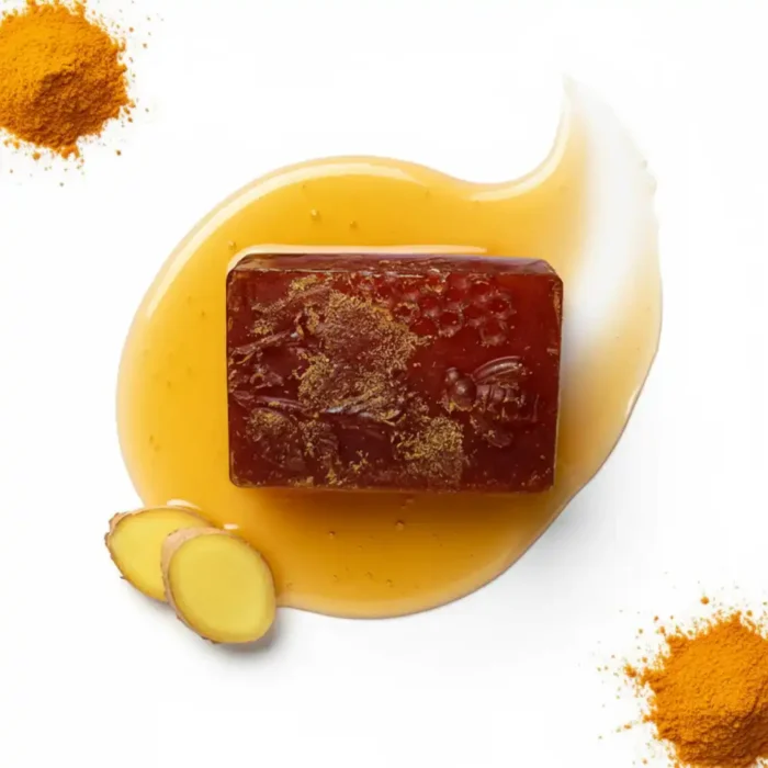Blissful Turmeric Bar
