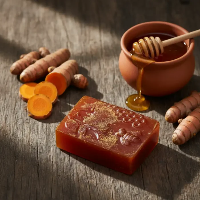 Blissful Turmeric Bar