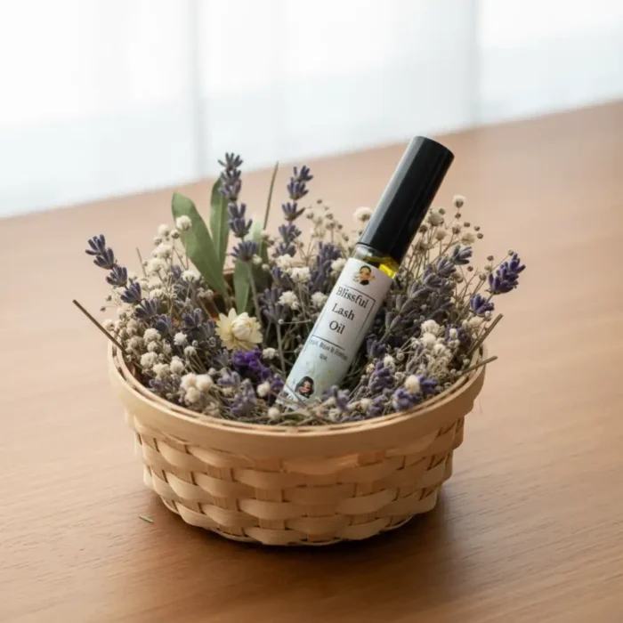 Blissful Lash Oil - 10ml - Image 4