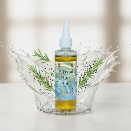 Blissful Hair Oil – 100ml
