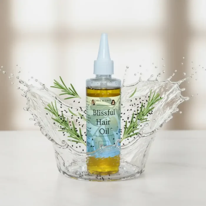 Blissful Hair Oil – 100ml
