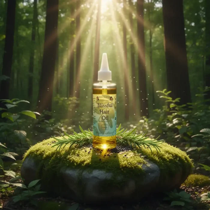 Blissful Hair Oil - 100ml - Image 2