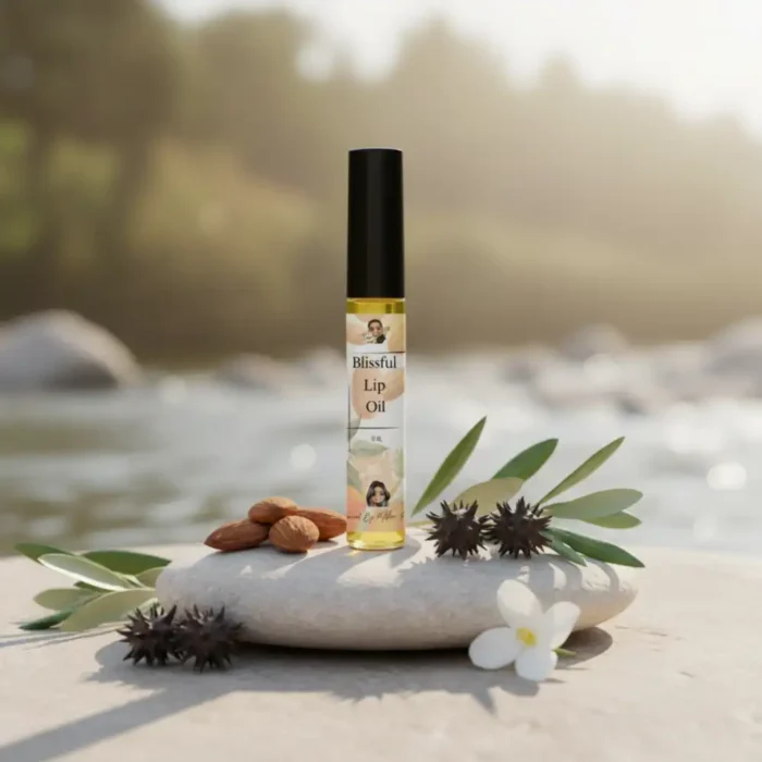 Blissful Lip Oil - 10ml - Image 3