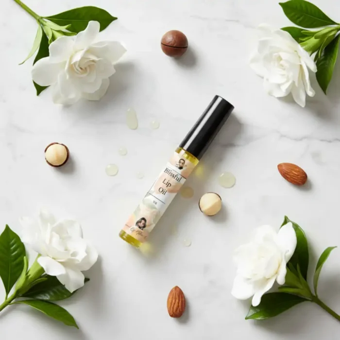 Blissful Lip Oil - 10ml - Image 4