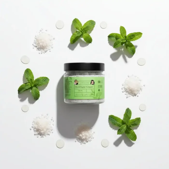 Blissful Regular Toothpaste - 100ml - Image 4