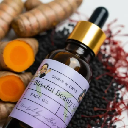 Blissful Beauty Oil – 30ml